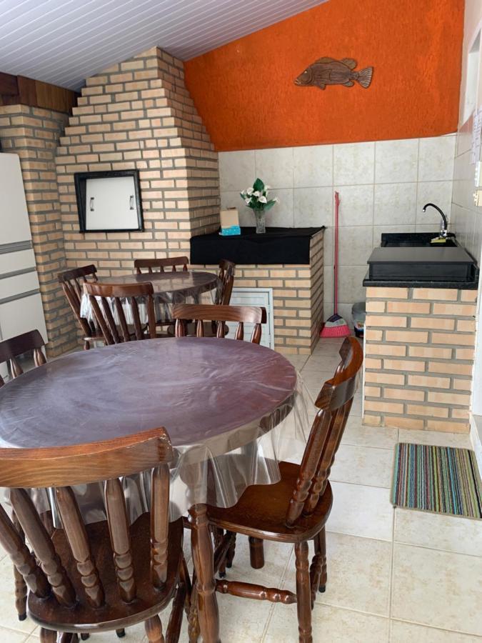 פנייה Apto E Suites Praia Do Itapocoroi מראה חיצוני תמונה