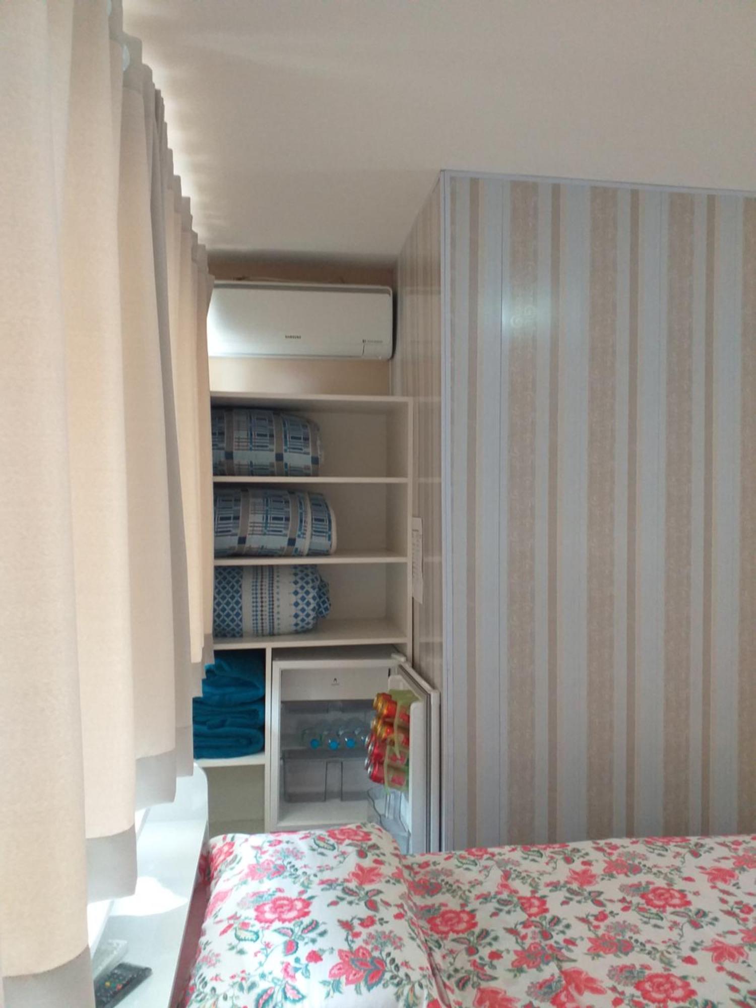 פנייה Apto E Suites Praia Do Itapocoroi חדר תמונה
