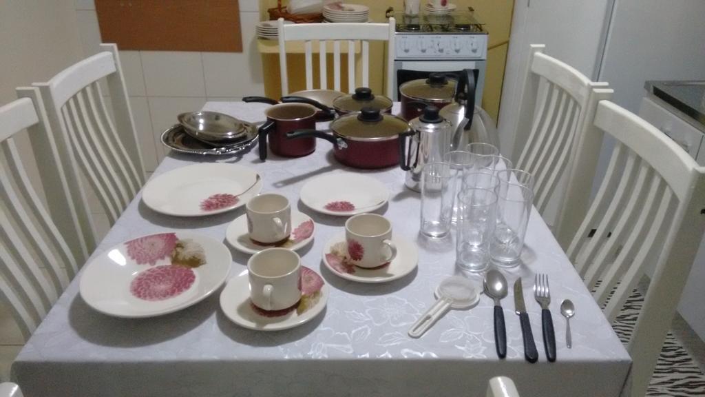 פנייה Apto E Suites Praia Do Itapocoroi מראה חיצוני תמונה