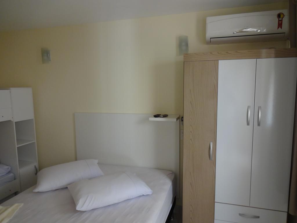 פנייה Apto E Suites Praia Do Itapocoroi מראה חיצוני תמונה