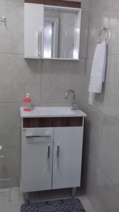 פנייה Apto E Suites Praia Do Itapocoroi מראה חיצוני תמונה
