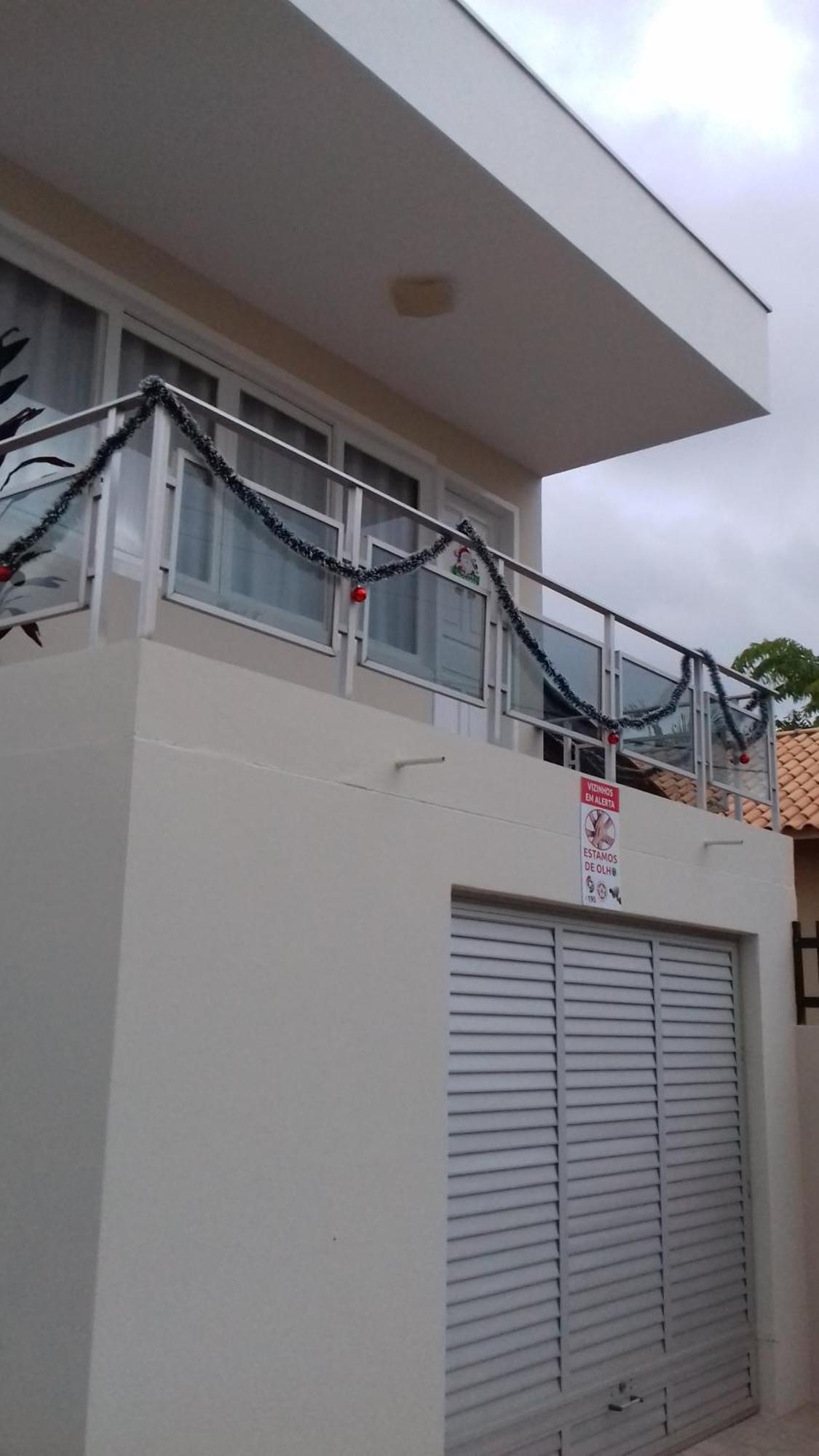 פנייה Apto E Suites Praia Do Itapocoroi מראה חיצוני תמונה