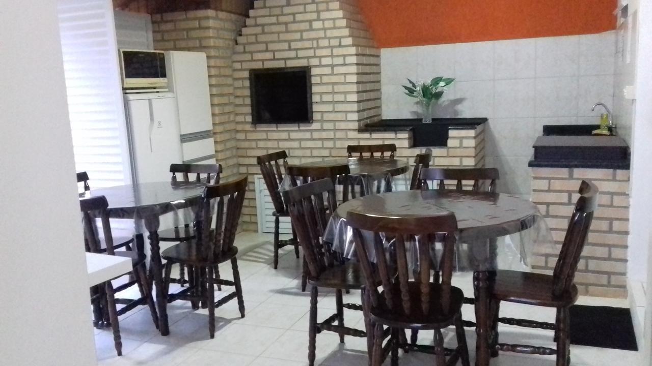פנייה Apto E Suites Praia Do Itapocoroi מראה חיצוני תמונה